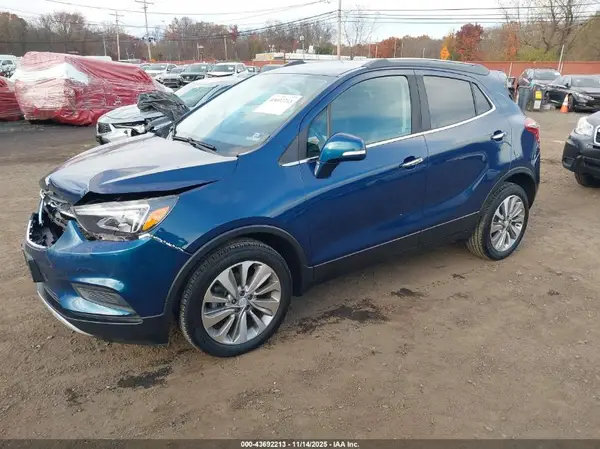KL4CJASBXKB867082 2019 BUICK ENCORE - Image 2