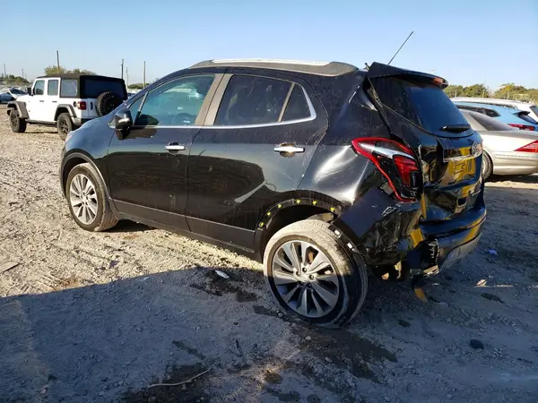 KL4CJASBXKB876655 2019 BUICK ENCORE - Image 2