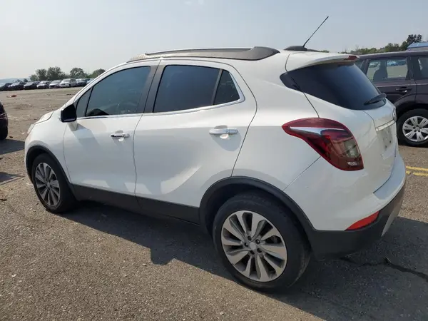 KL4CJASBXKB879992 2019 BUICK ENCORE - Image 2