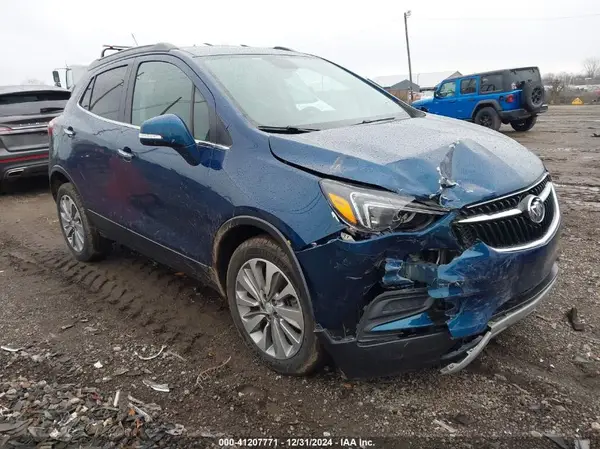 KL4CJASBXKB880995 2019 BUICK ENCORE - Image 1