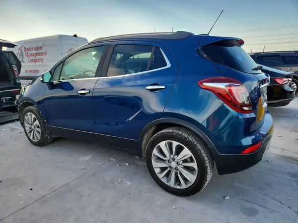 KL4CJASBXKB883265 2019 BUICK ENCORE - Image 2