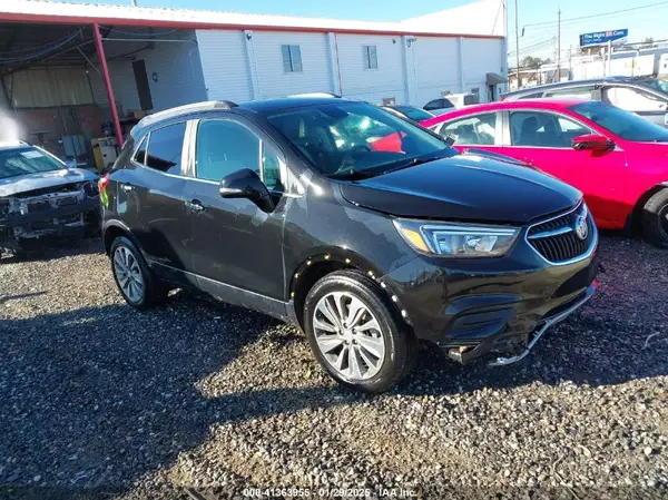 KL4CJASBXKB884822 2019 BUICK ENCORE - Image 1