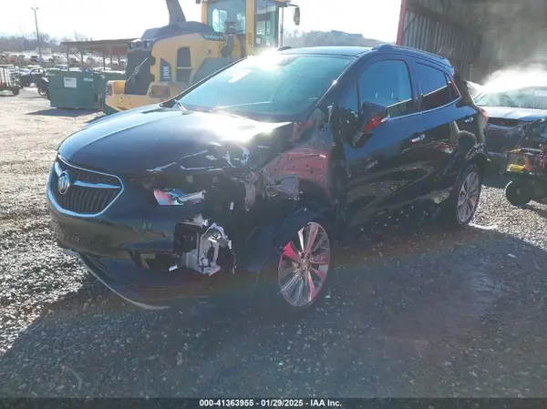 KL4CJASBXKB884822 2019 BUICK ENCORE - Image 2