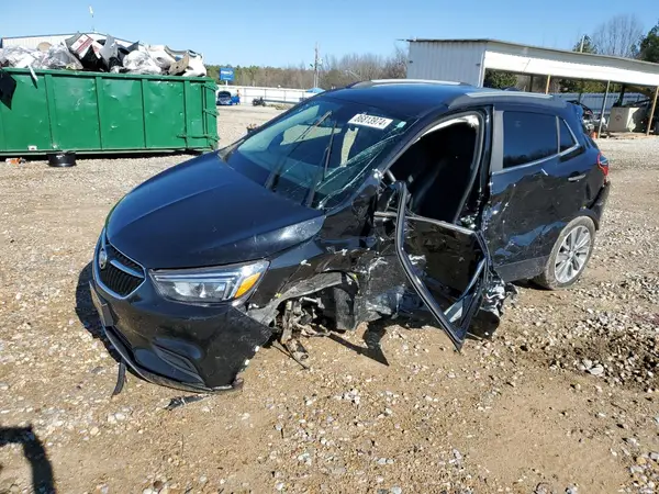 KL4CJASBXKB884982 2019 BUICK ENCORE - Image 1