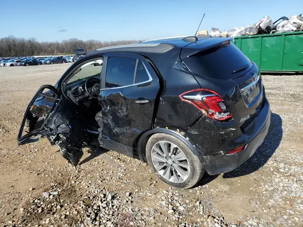 KL4CJASBXKB884982 2019 BUICK ENCORE - Image 2