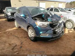 KL4CJASBXKB885307 2019 BUICK ENCORE