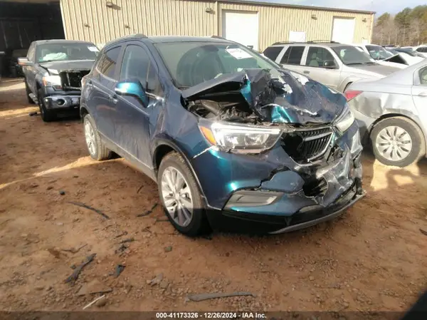 KL4CJASBXKB885307 2019 BUICK ENCORE - Image 1