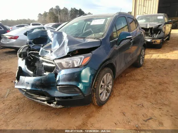 KL4CJASBXKB885307 2019 BUICK ENCORE - Image 2