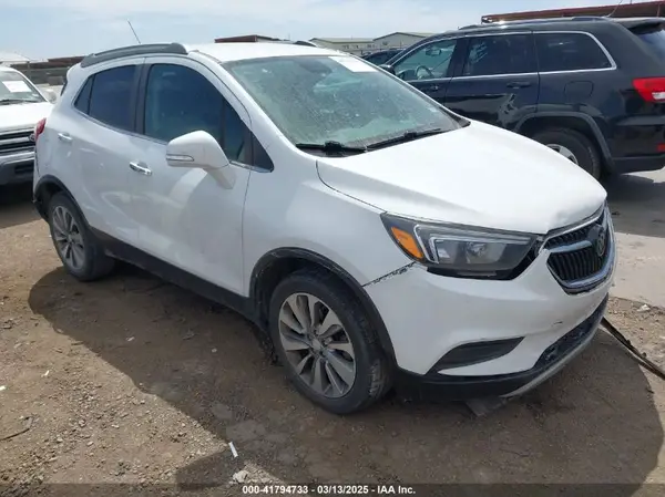 KL4CJASBXKB885324 2019 BUICK ENCORE - Image 1
