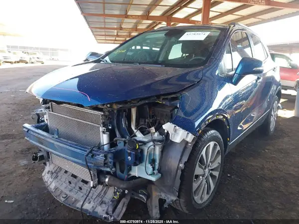 KL4CJASBXKB886232 2019 BUICK ENCORE - Image 2