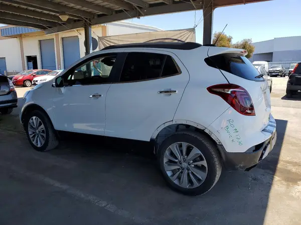 KL4CJASBXKB886313 2019 BUICK ENCORE - Image 2