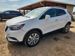 KL4CJASBXKB886697 2019 BUICK ENCORE