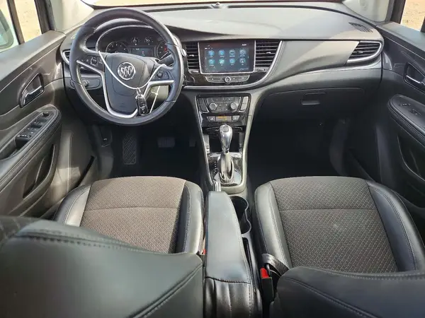 KL4CJASBXKB886697 2019 BUICK ENCORE - Image 8