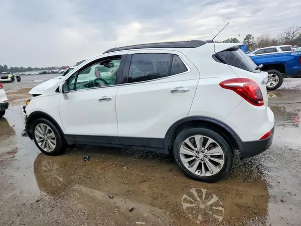 KL4CJASBXKB888854 2019 BUICK ENCORE - Image 2