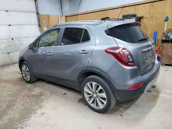 KL4CJASBXKB890488 2019 BUICK ENCORE - Image 2