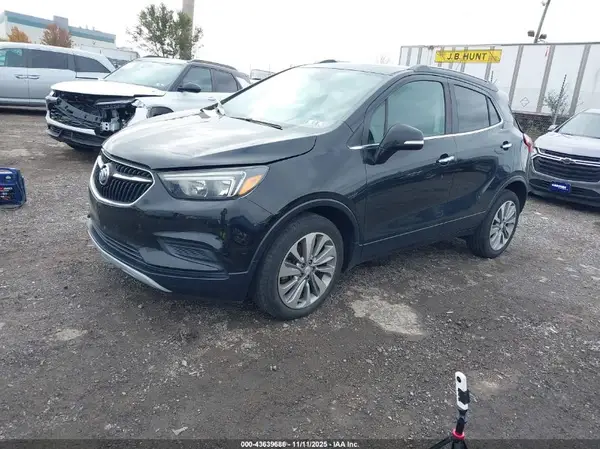 KL4CJASBXKB893746 2019 BUICK ENCORE - Image 2