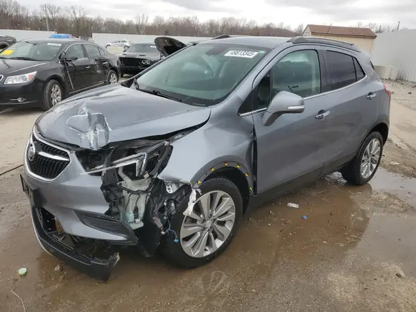 KL4CJASBXKB893875 2019 BUICK ENCORE - Image 1