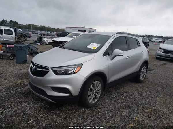 KL4CJASBXKB894119 2019 BUICK ENCORE - Image 2