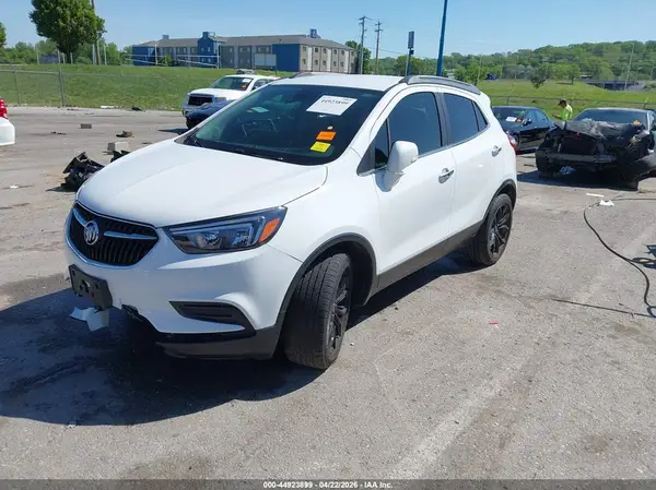 KL4CJASBXKB896730 2019 BUICK ENCORE - Image 2