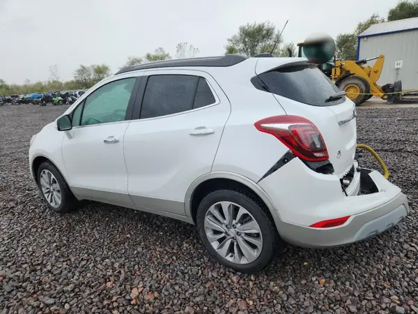 KL4CJASBXKB897179 2019 BUICK ENCORE - Image 2