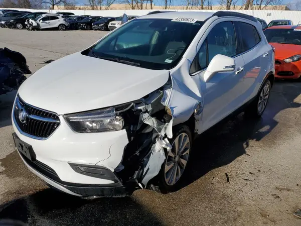 KL4CJASBXKB897411 2019 BUICK ENCORE - Image 1