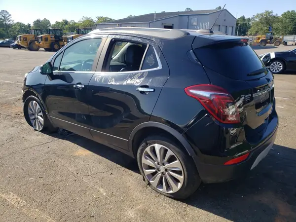 KL4CJASBXKB898607 2019 BUICK ENCORE - Image 2