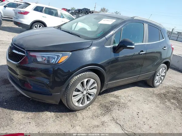 KL4CJASBXKB901134 2019 BUICK ENCORE - Image 2