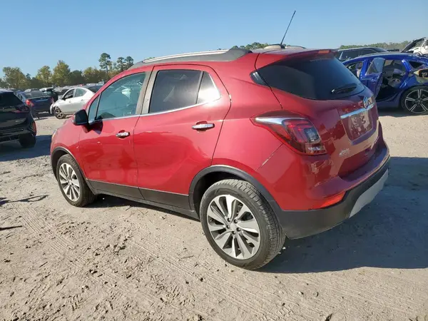KL4CJASBXKB902882 2019 BUICK ENCORE - Image 2