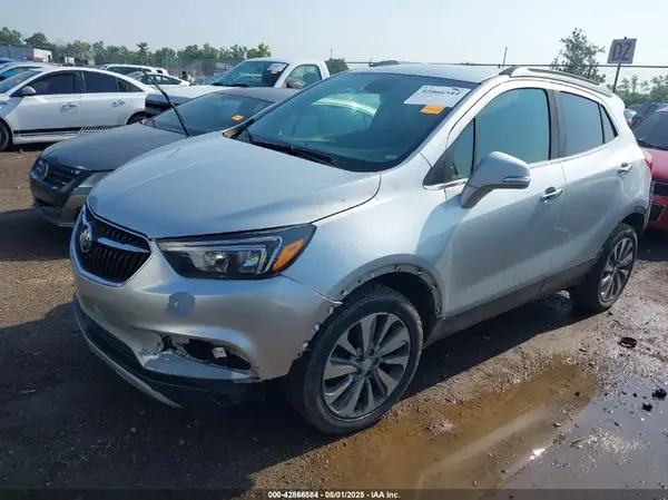 KL4CJASBXKB903255 2019 BUICK ENCORE - Image 2