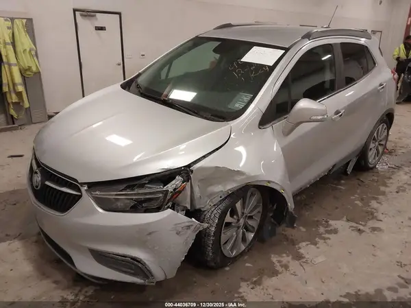 KL4CJASBXKB903790 2019 BUICK ENCORE - Image 2