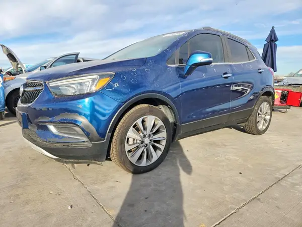 KL4CJASBXKB905796 2019 BUICK ENCORE - Image 1