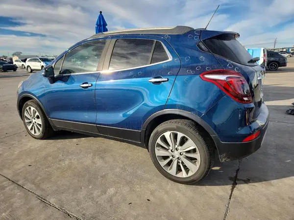 KL4CJASBXKB905796 2019 BUICK ENCORE - Image 2