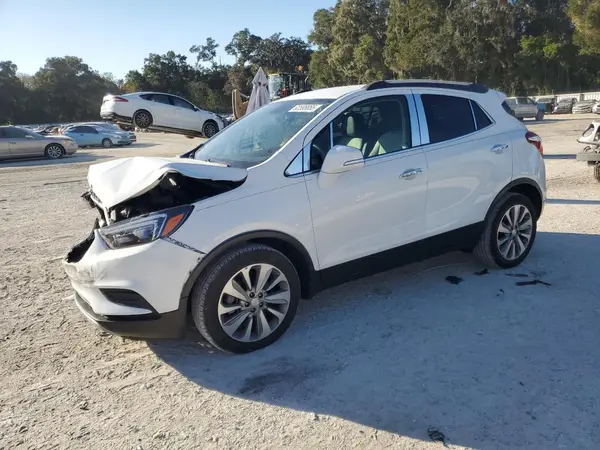 KL4CJASBXKB905829 2019 BUICK ENCORE - Image 1