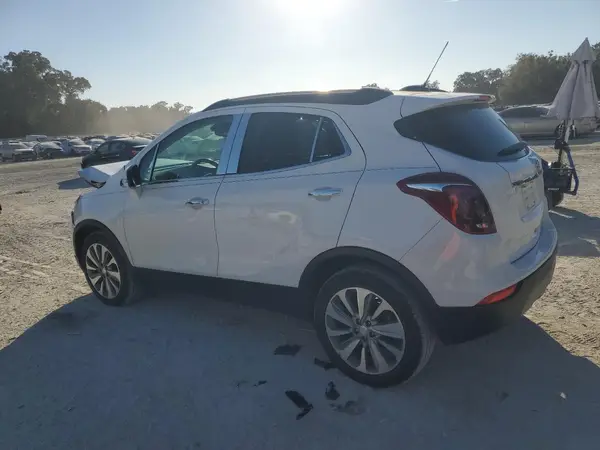 KL4CJASBXKB905829 2019 BUICK ENCORE - Image 2