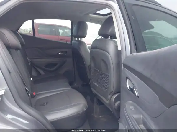 KL4CJASBXKB907127 2019 BUICK ENCORE - Image 8