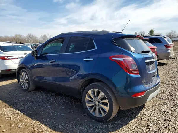 KL4CJASBXKB908150 2019 BUICK ENCORE - Image 2