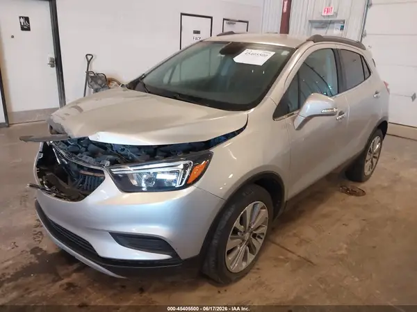 KL4CJASBXKB910951 2019 BUICK ENCORE - Image 2