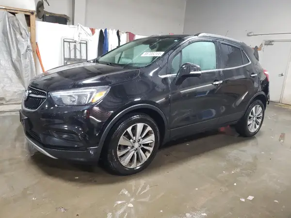 KL4CJASBXKB911565 2019 BUICK ENCORE - Image 1