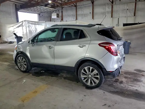 KL4CJASBXKB911663 2019 BUICK ENCORE - Image 2