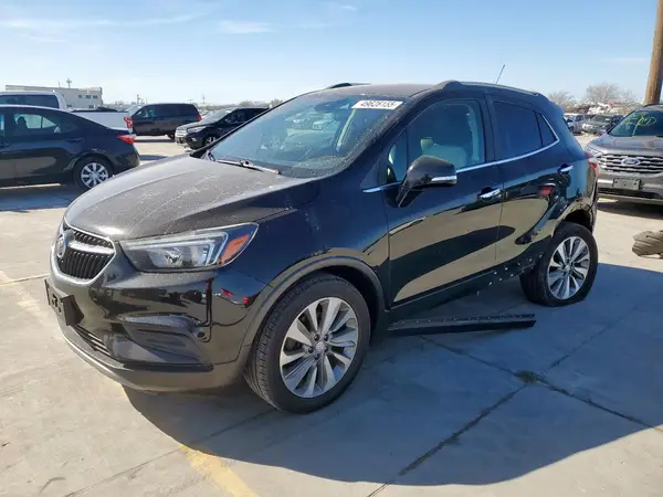 KL4CJASBXKB916538 2019 BUICK ENCORE - Image 1