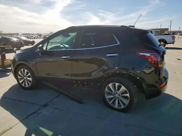 KL4CJASBXKB916538 2019 BUICK ENCORE - Image 2