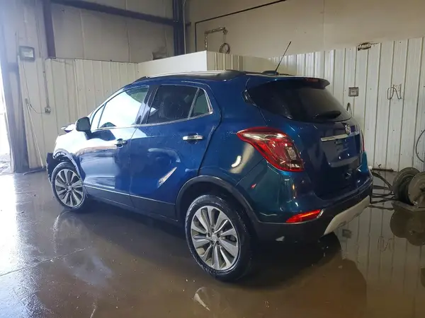 KL4CJASBXKB917897 2019 BUICK ENCORE - Image 2