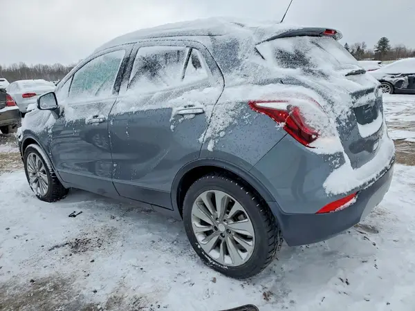 KL4CJASBXKB918175 2019 BUICK ENCORE - Image 2