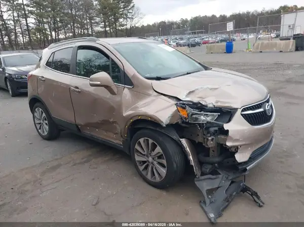 KL4CJASBXKB918323 2019 BUICK ENCORE - Image 1