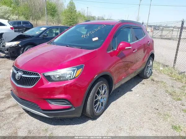 KL4CJASBXKB918631 2019 BUICK ENCORE - Image 2