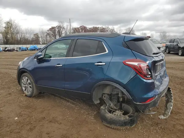 KL4CJASBXKB918869 2019 BUICK ENCORE - Image 2