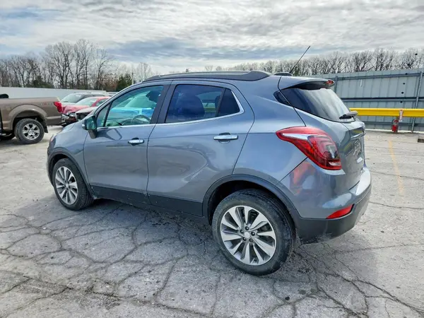 KL4CJASBXKB924168 2019 BUICK ENCORE - Image 2