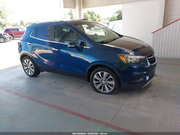 KL4CJASBXKB927961 2019 BUICK ENCORE - Image 1