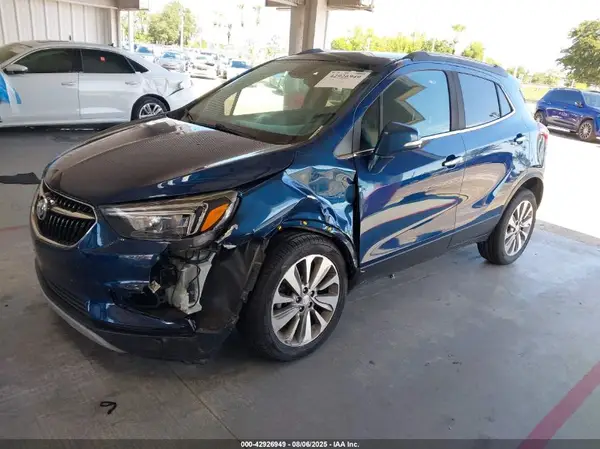 KL4CJASBXKB927961 2019 BUICK ENCORE - Image 2
