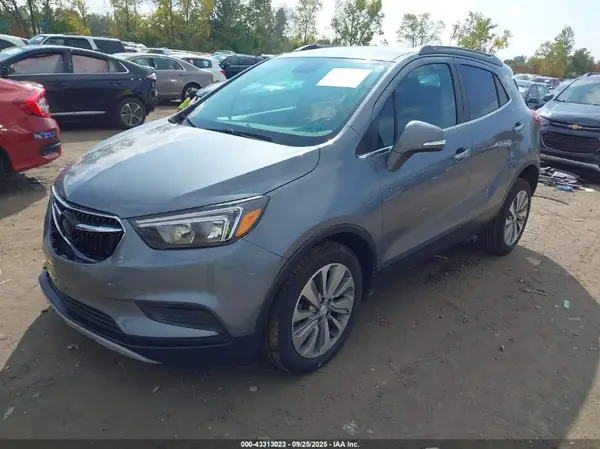 KL4CJASBXKB930536 2019 BUICK ENCORE - Image 2